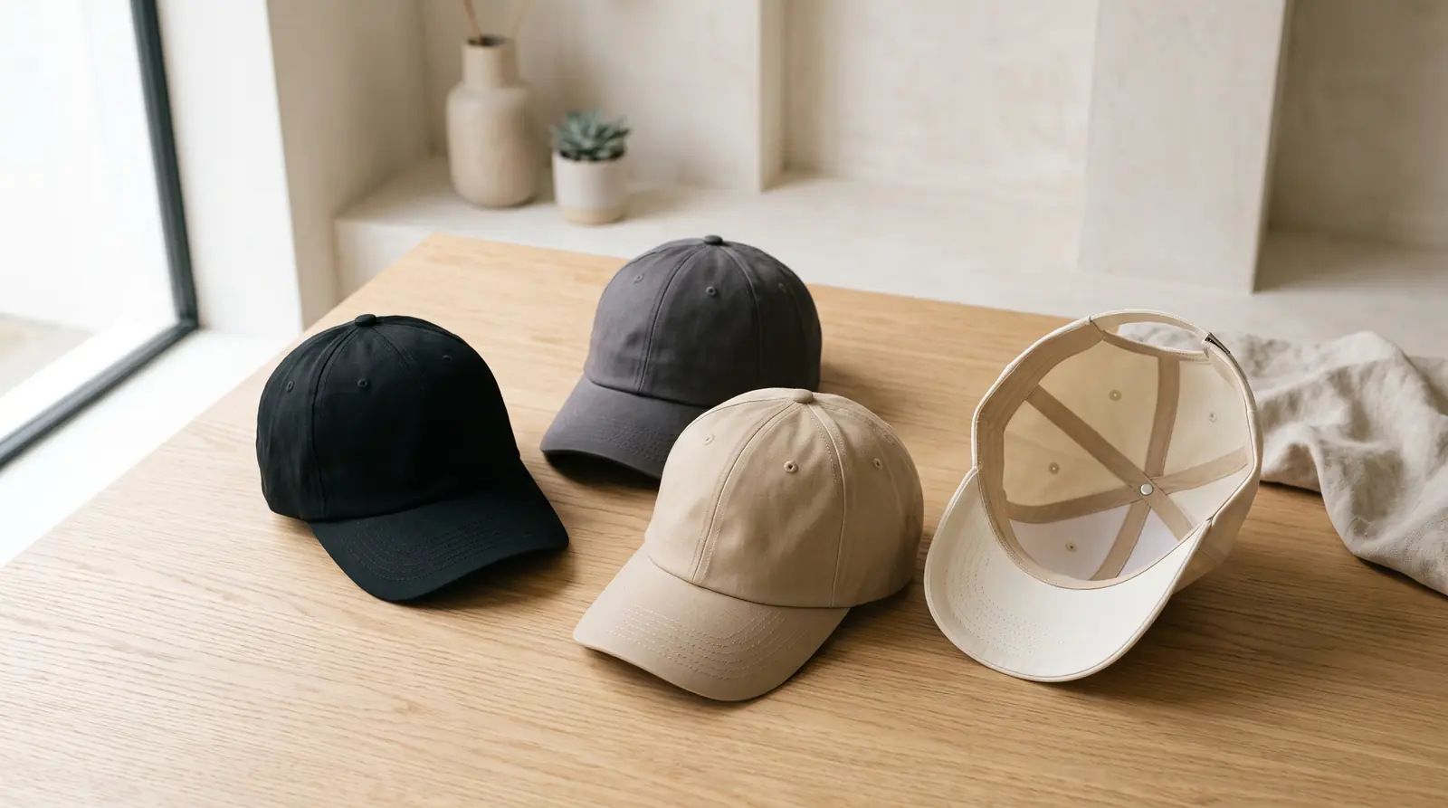 Petten en accessoires