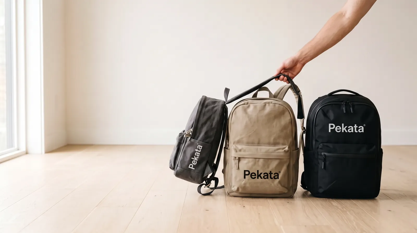 Rugzakken