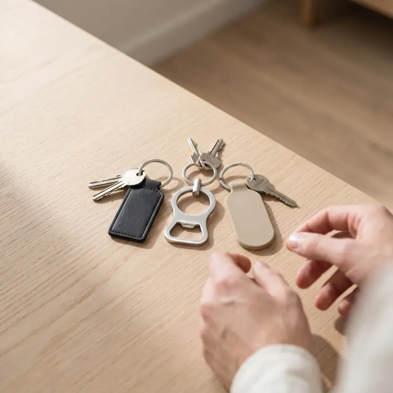 Sleutelhangers