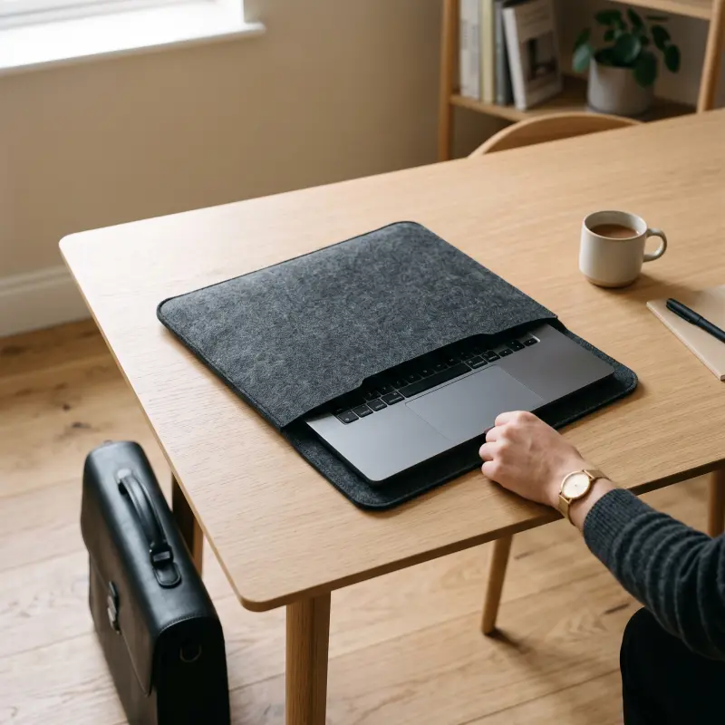 Laptoptassen en -hoezen