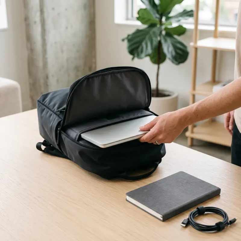 Voor laptop