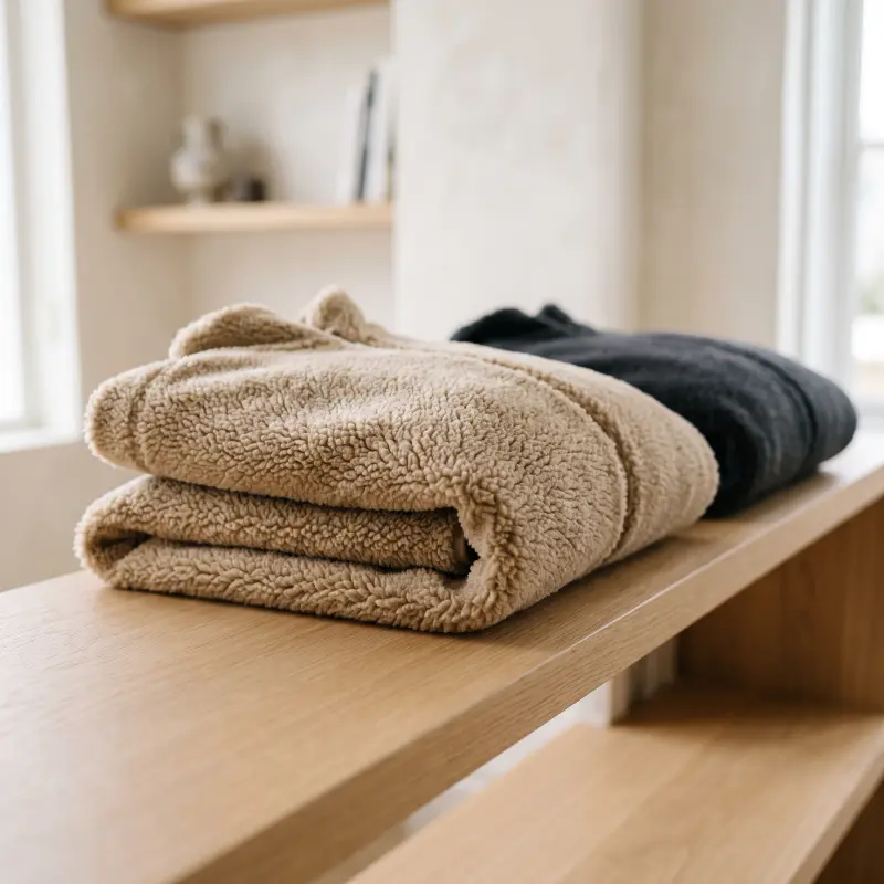 Fleece Voeringen