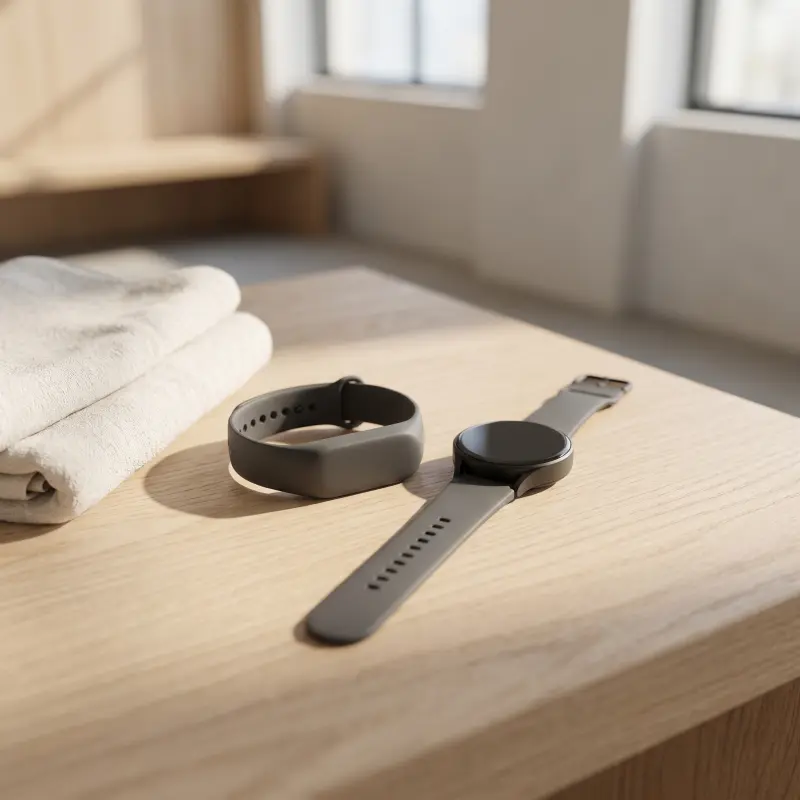 Slimme horloges en activity trackers